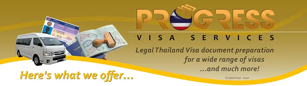 visa service pattaya